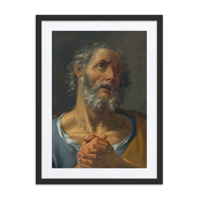 The Penitent St. Peter