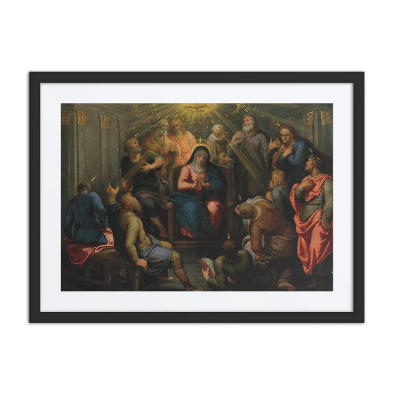The Pentecost