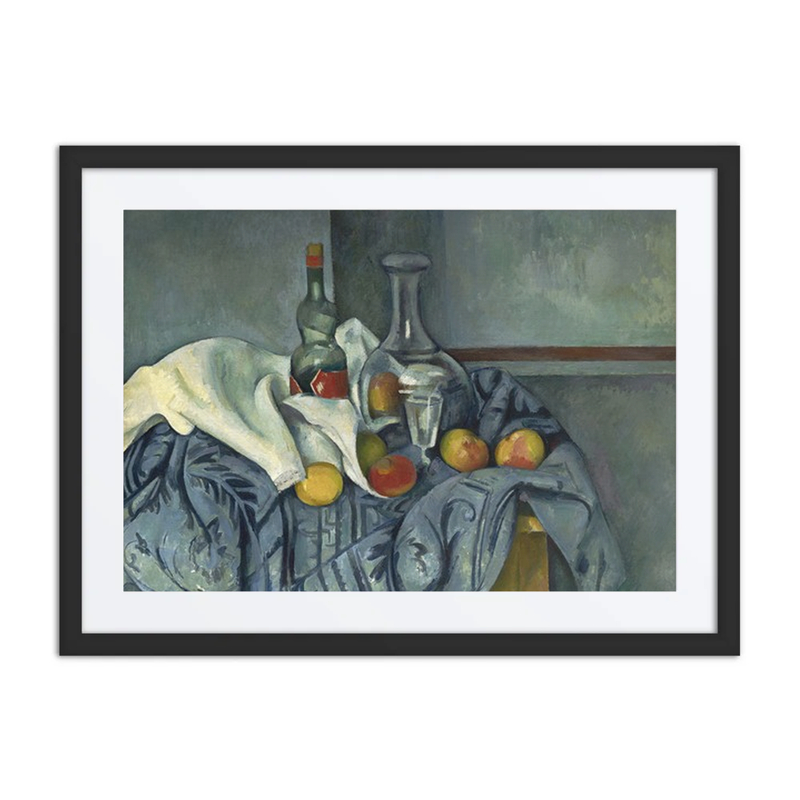 The Peppermint Bottle