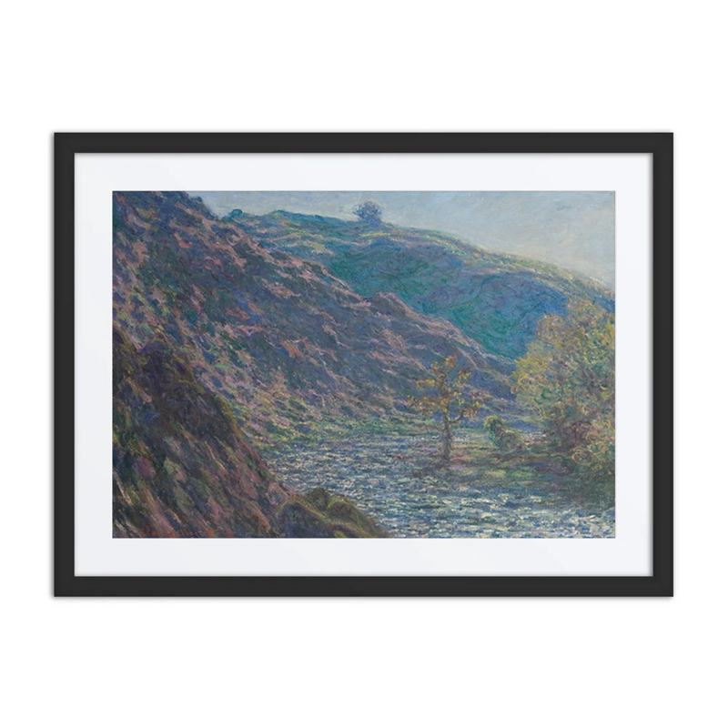 The Petite Creuse River