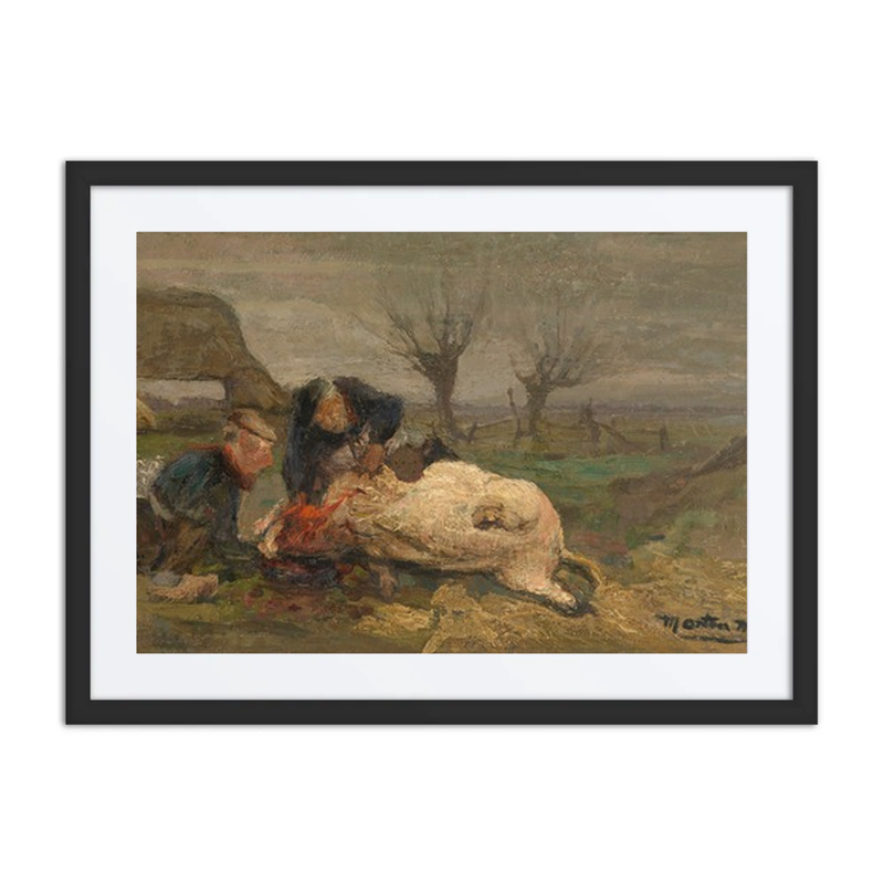 The Pig Slaughter