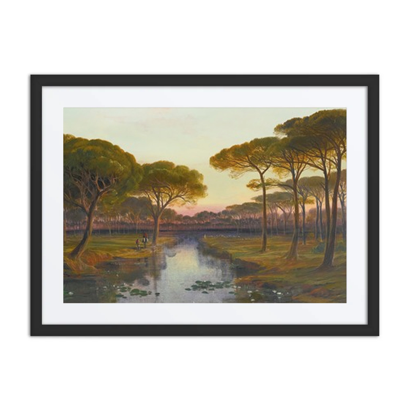 The Pineta, Ravenna