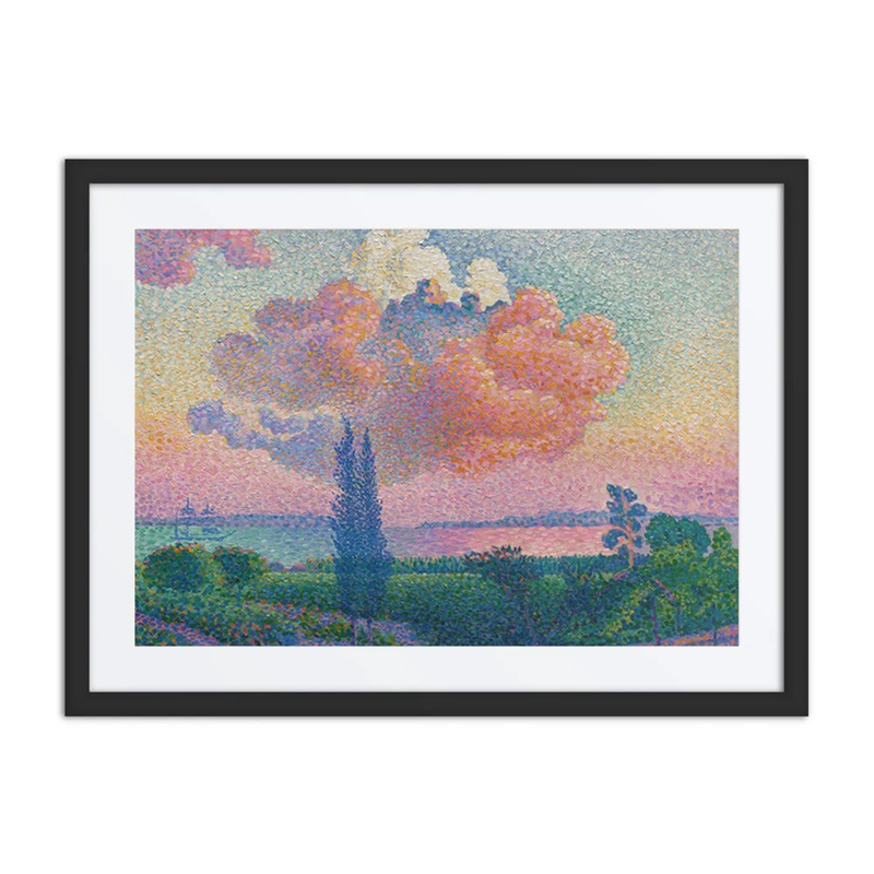 The Pink Cloud