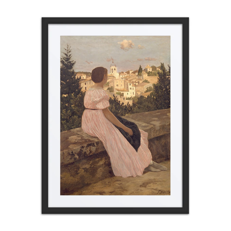 The Pink Dress