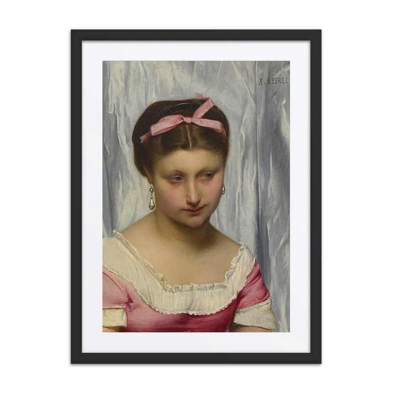 The Pink Ribbon
