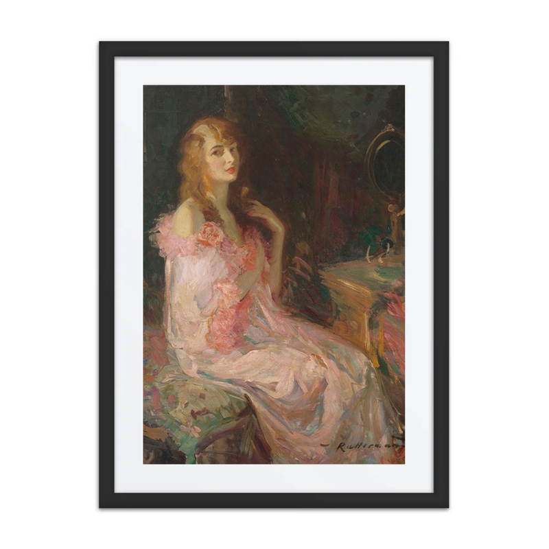 The Pink Robe