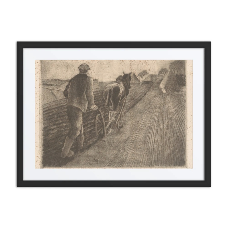 The Ploughman