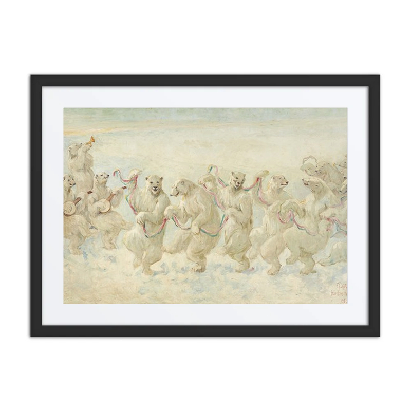 The Polar Bear Dance