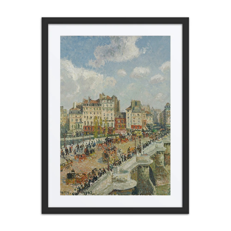 The Pont-Neuf