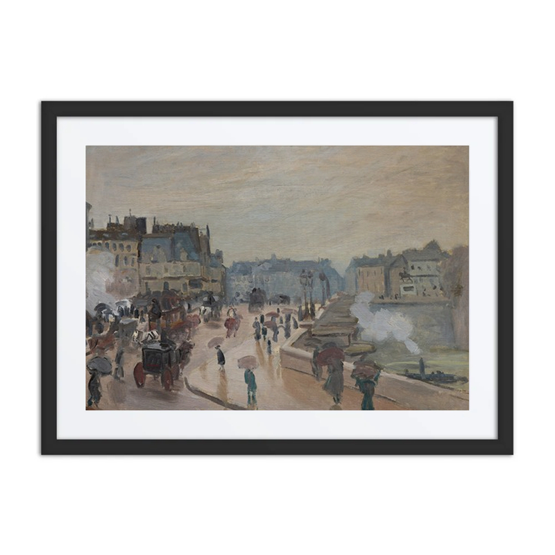 The Pont Neuf