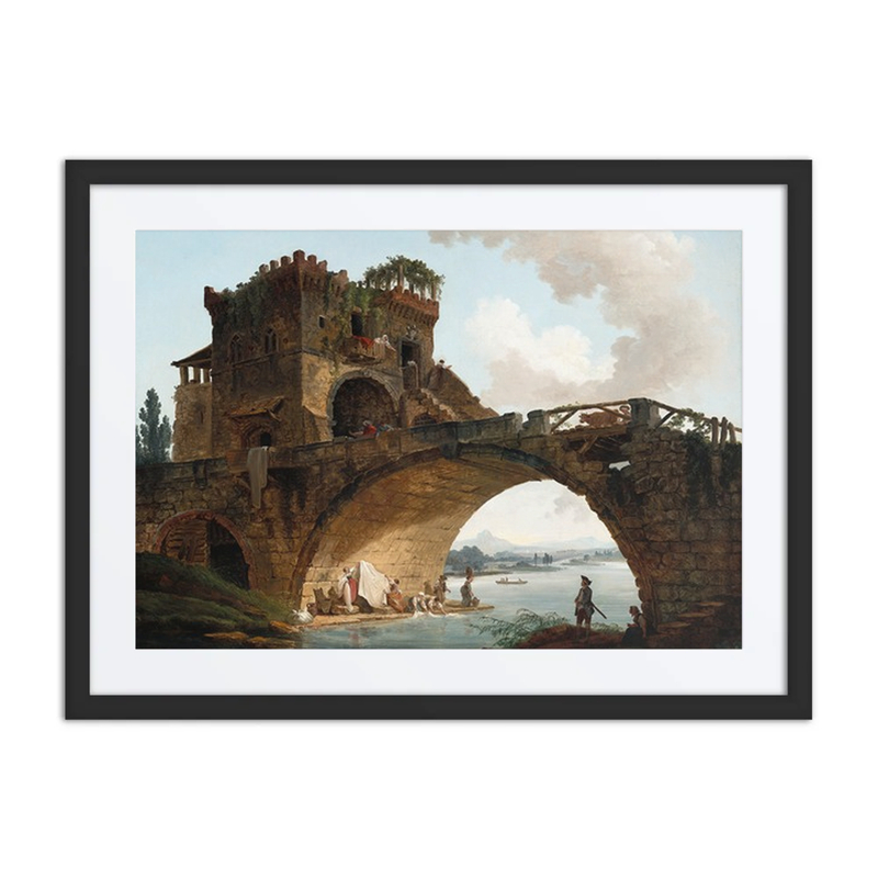 The Ponte Salario