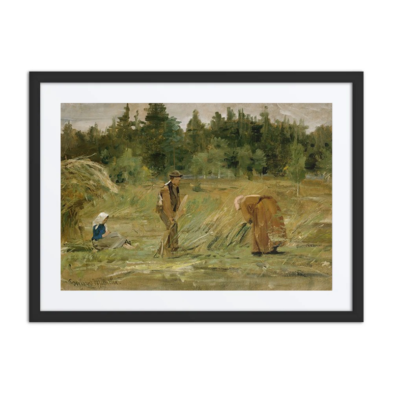 The Poor man’s Field