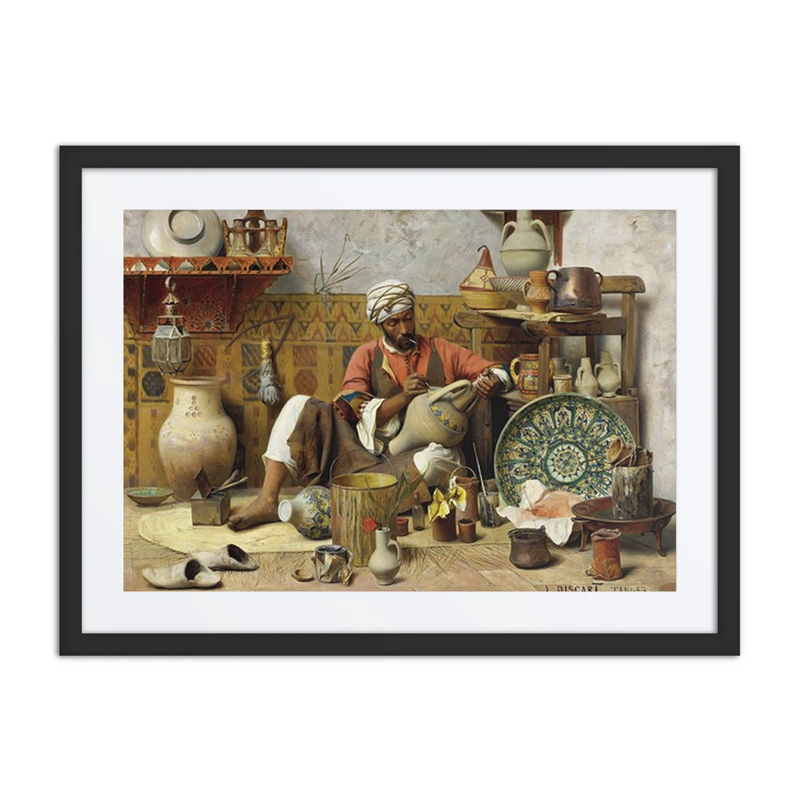 The Pottery Studio