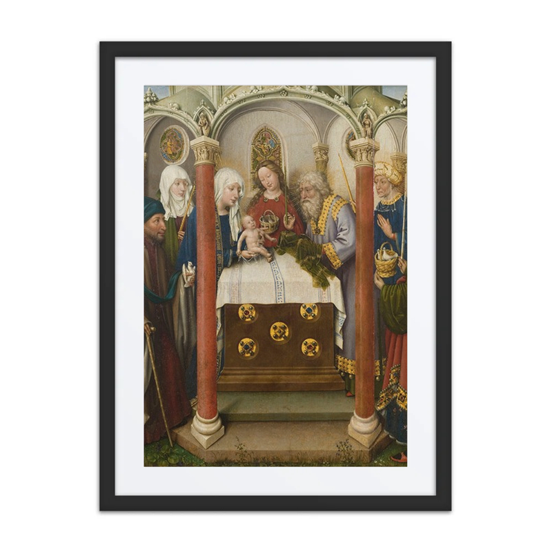 The Presentation in the Temple