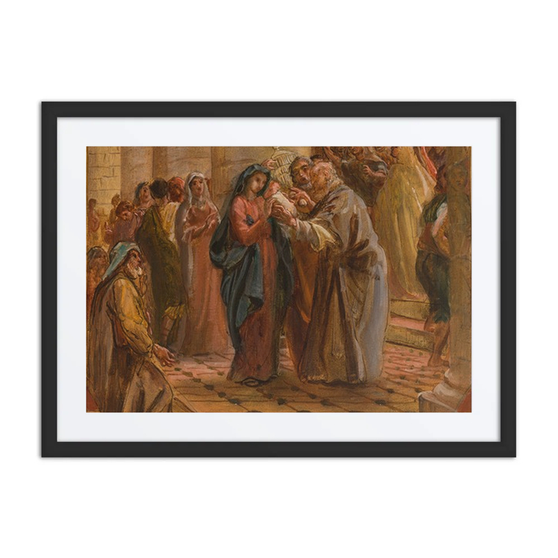 The Presentation in the Temple