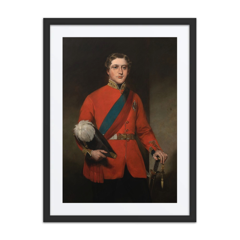 The Prince of Wales (King Edward VII)