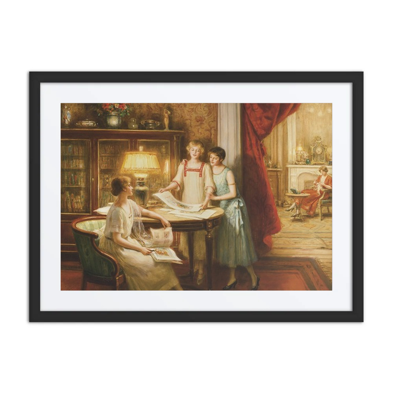 The Print Connoisseurs