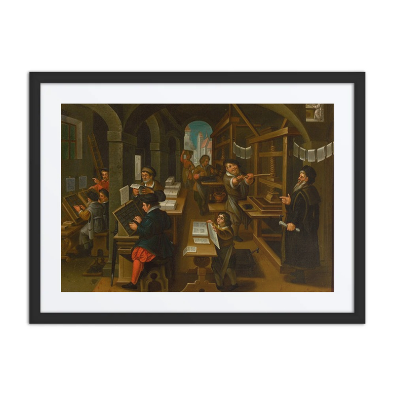 The Printing Press