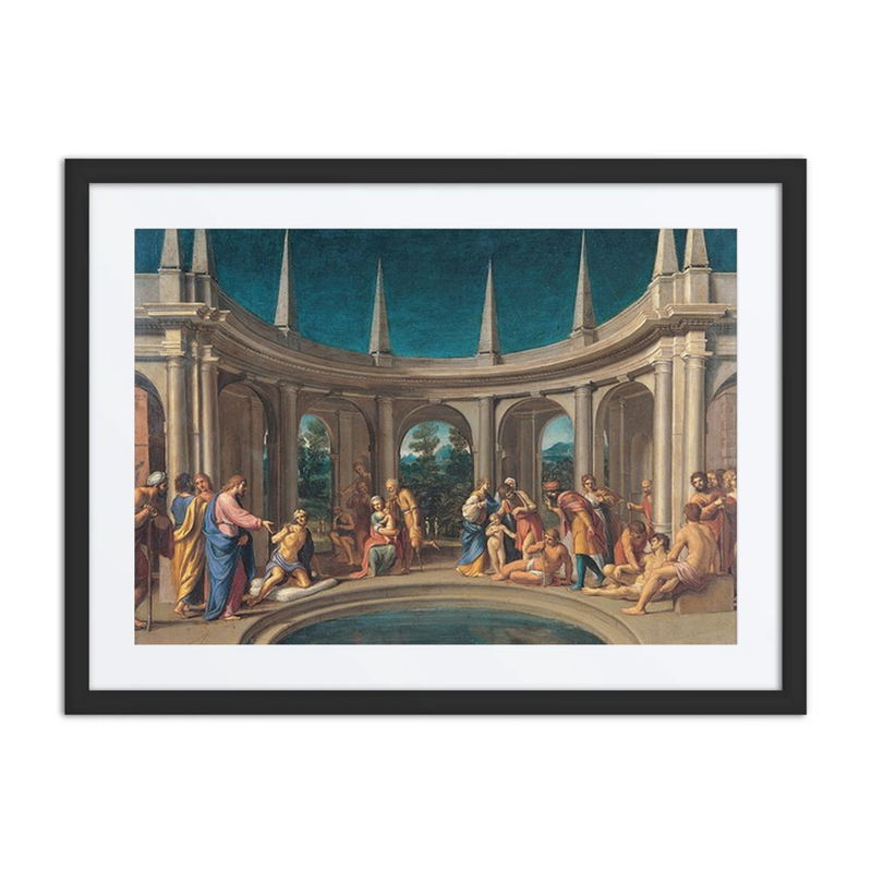 The Probatic Pool