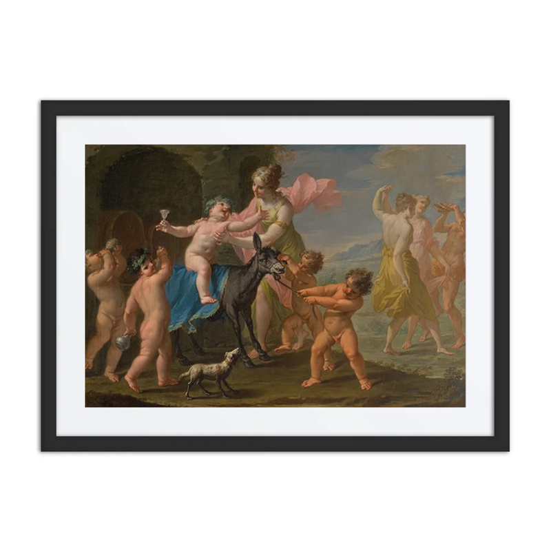 The Procession of Bacchus