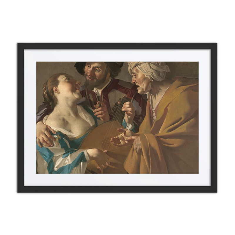 The Procuress