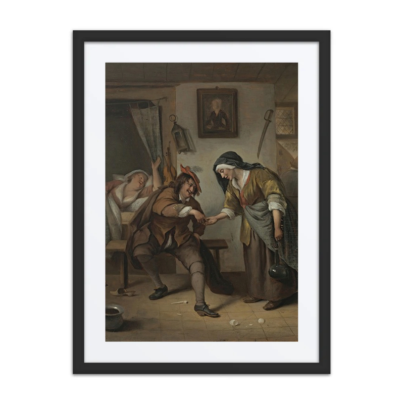 The Procuress