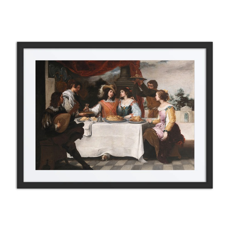 The Prodigal Son Feasting