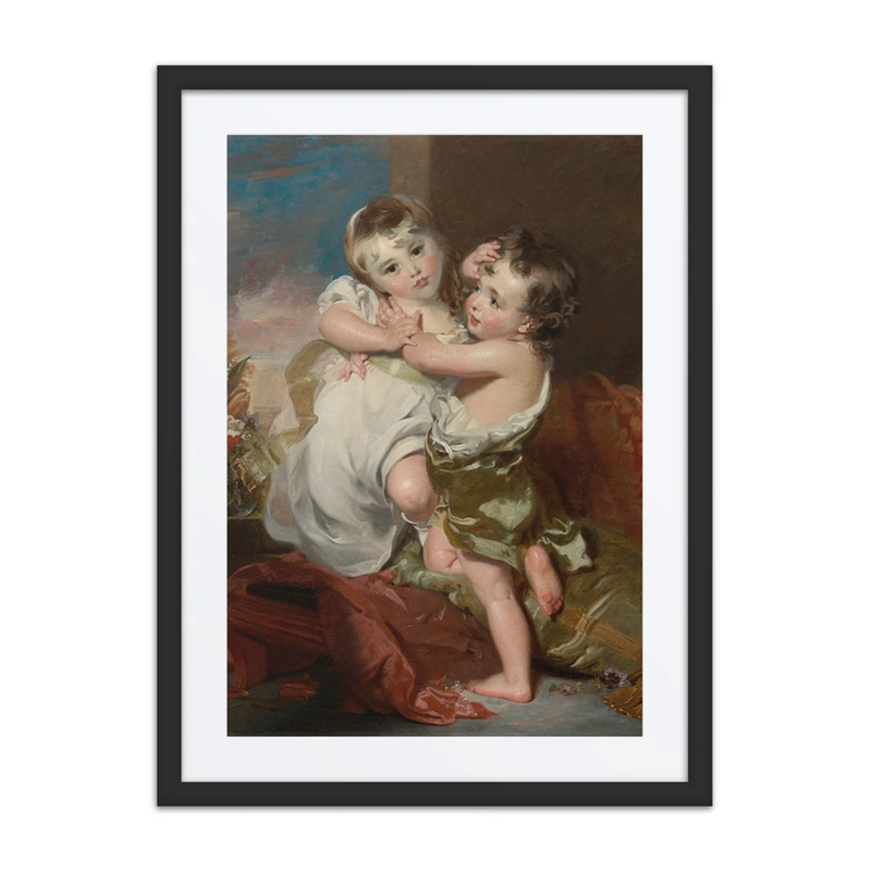The Proffered Kiss