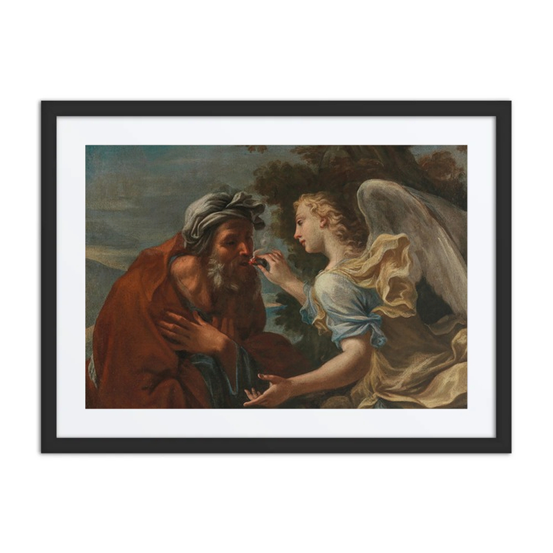 The Prophet Isaiah