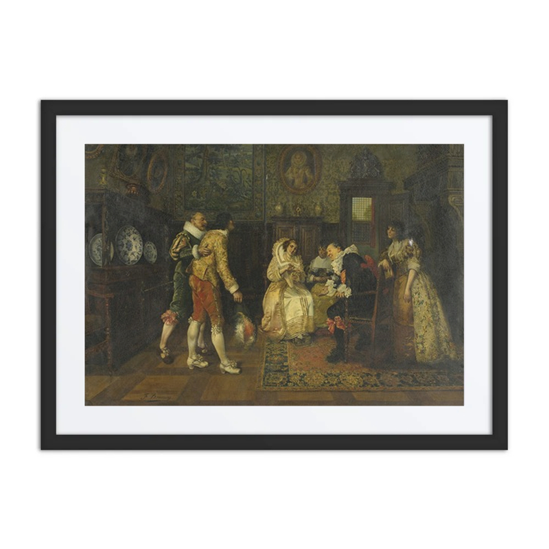 The Prospective Suitor