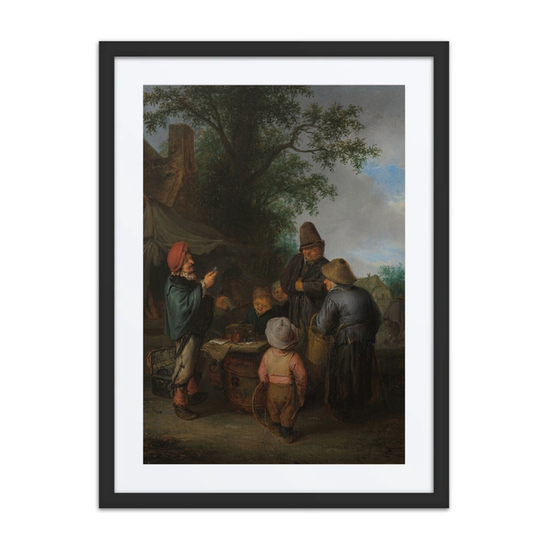 The Quacksalver