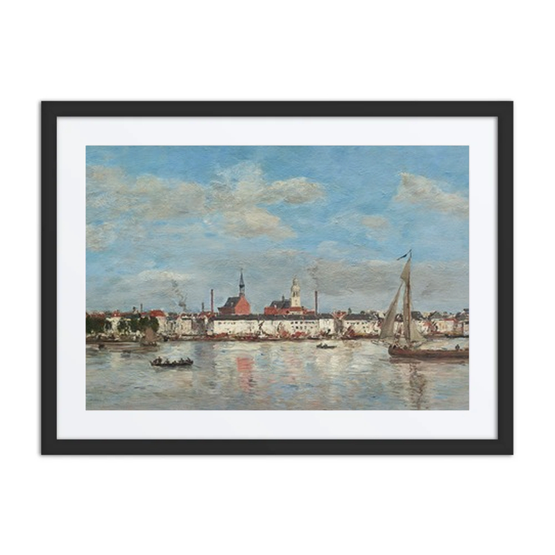 The Quay at Antwerp