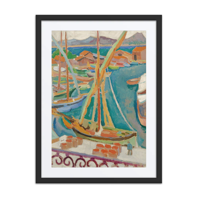 The Quay, Saint-Tropez
