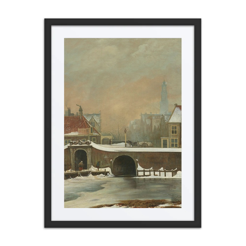 The Raampoortje in Amsterdam
