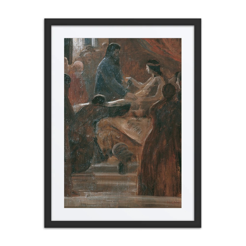 The Raising of jairus’ Daughter