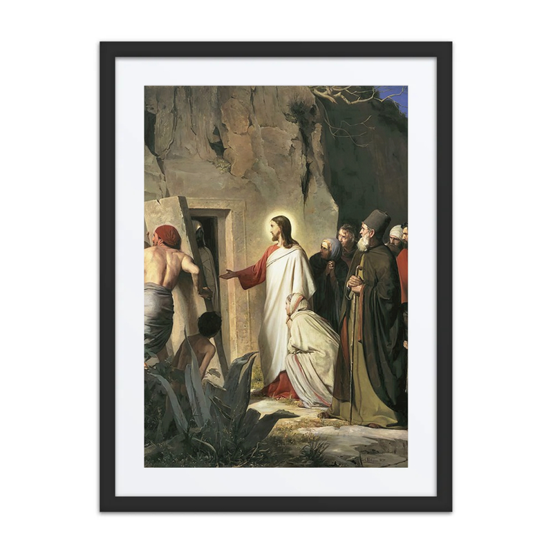 The Raising of Lazarus