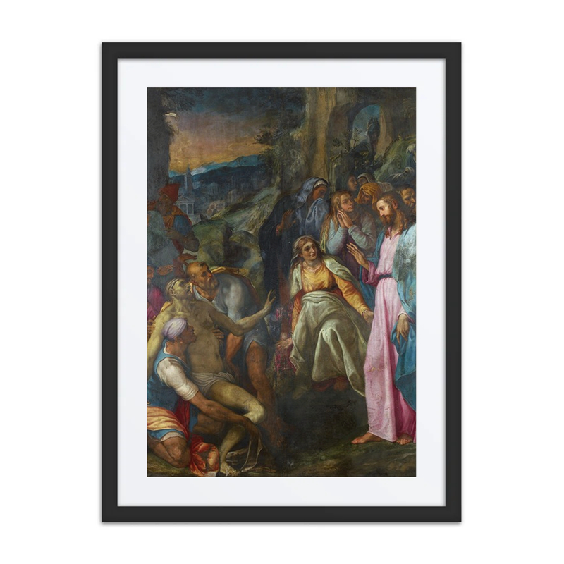 The Raising of Lazarus