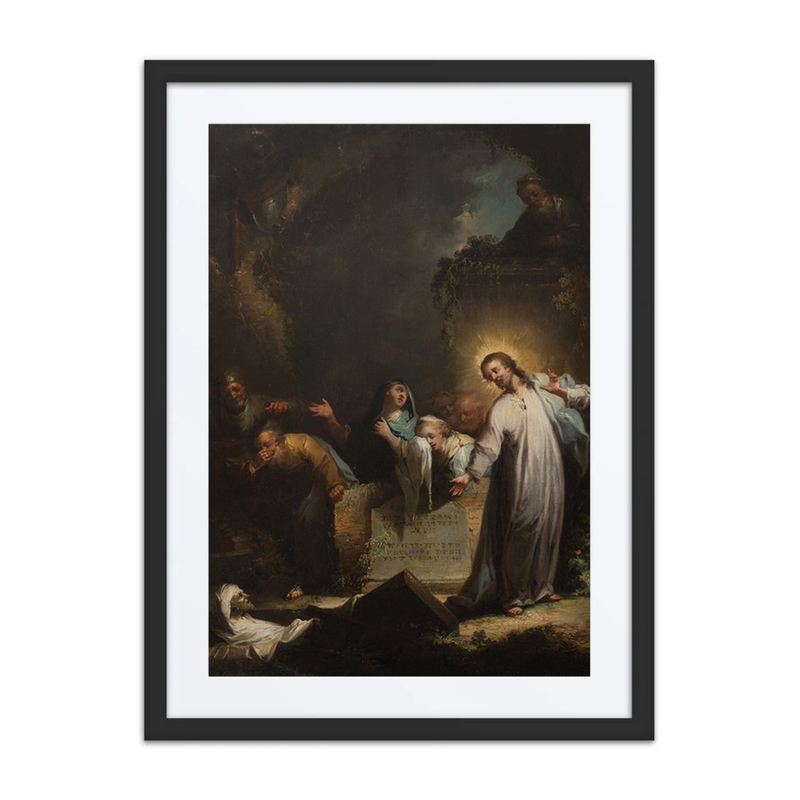 The Raising of Lazarus