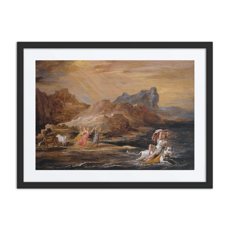 The Rape of Europa
