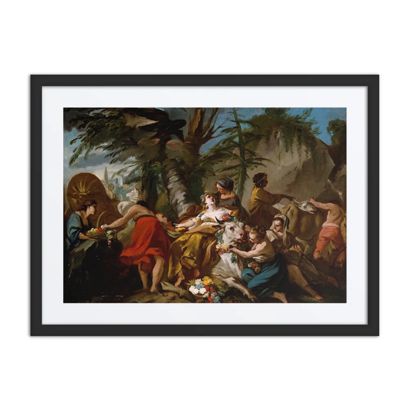 The Rape of Europa