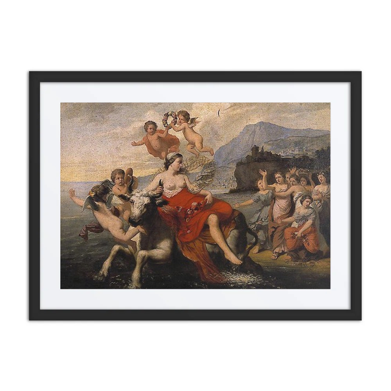 The Rape of Europa