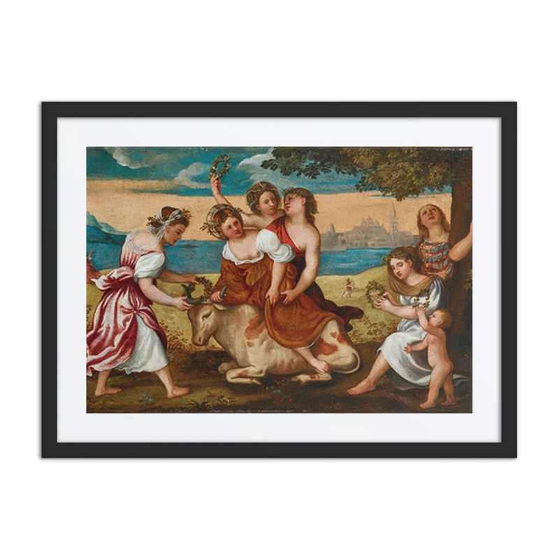 The Rape of Europa