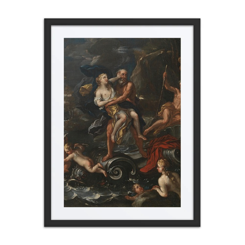 The Rape of Proserpine