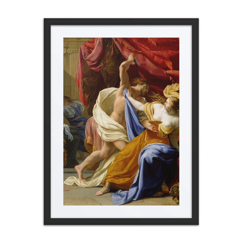 The Rape of Tamar