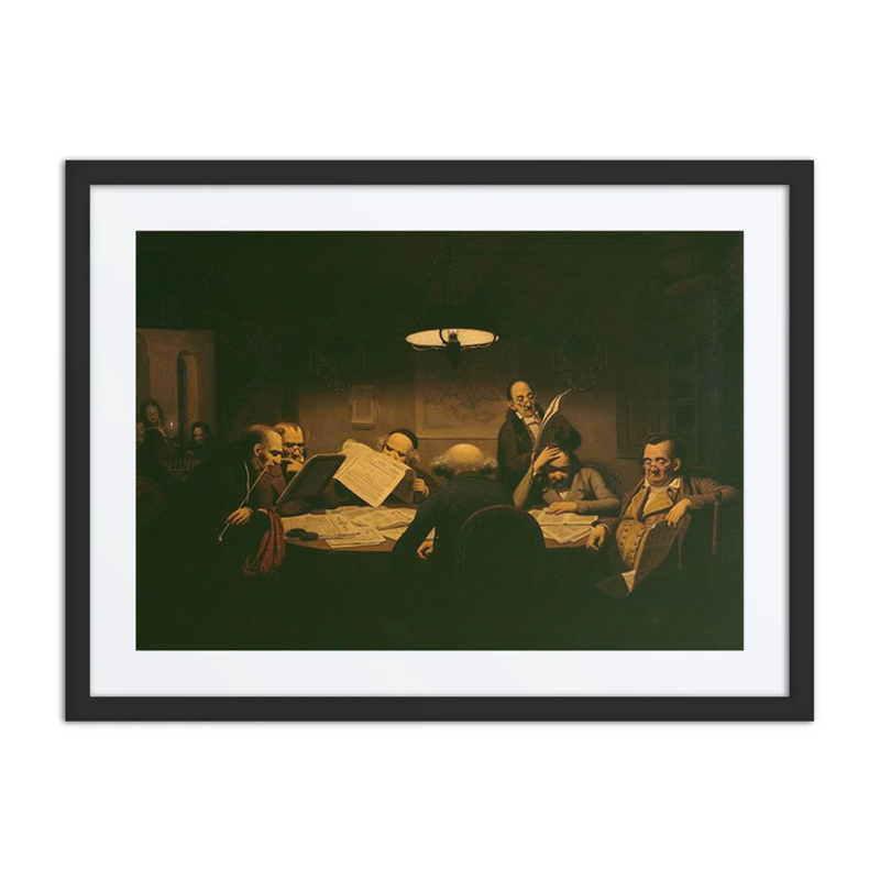 The Reading Room