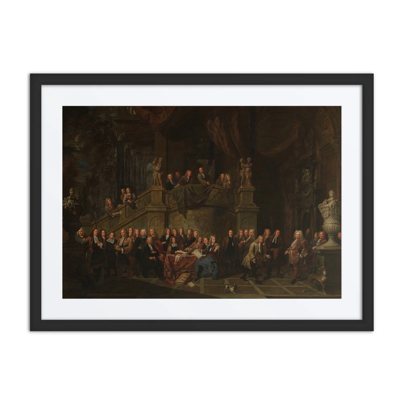 The Reception of Jan Karel de Cordes