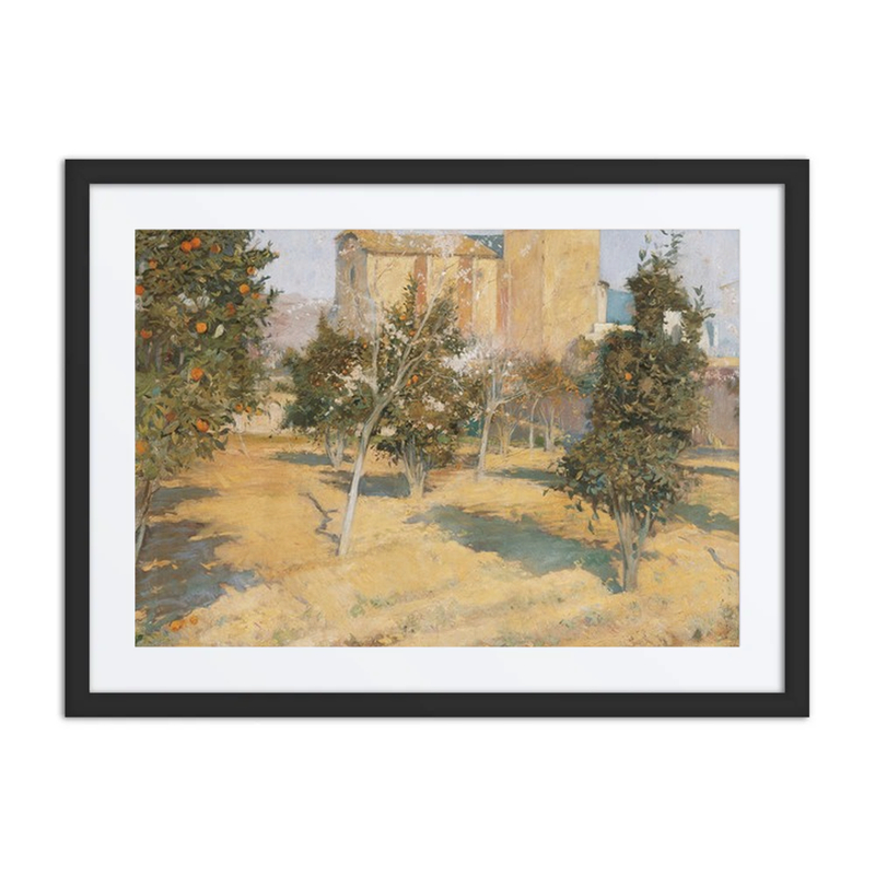 The rector’s Orchard