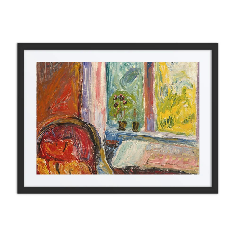 The Red Chair