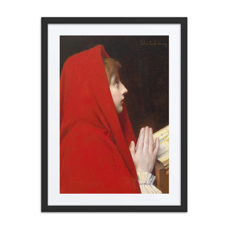 The Red Cloak