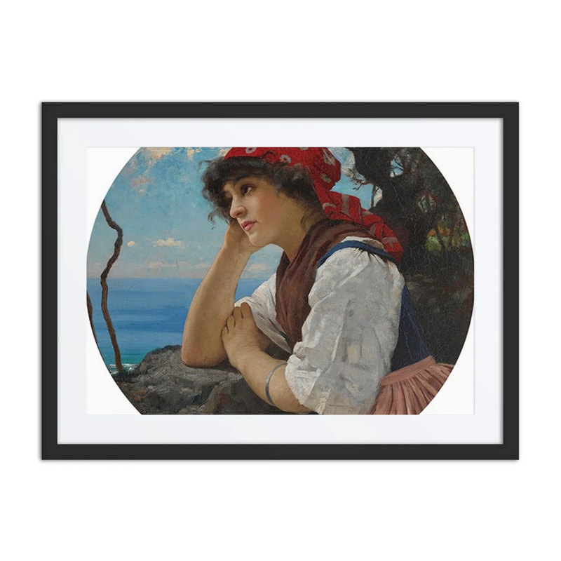 The Red Kerchief